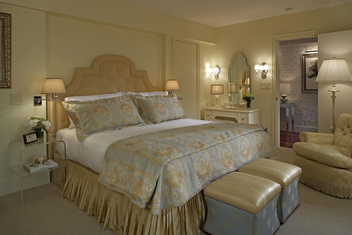 Imagen de la habitación del Hotel The Carlyle, A Rosewood. Foto 4