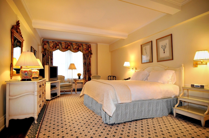 Imagen de la habitación del Hotel The Carlyle, A Rosewood. Foto 5