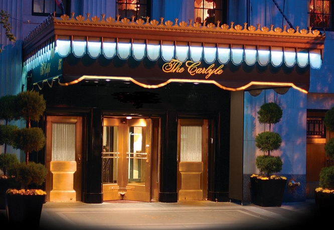 Imagen general del Hotel The Carlyle, A Rosewood. Foto 2