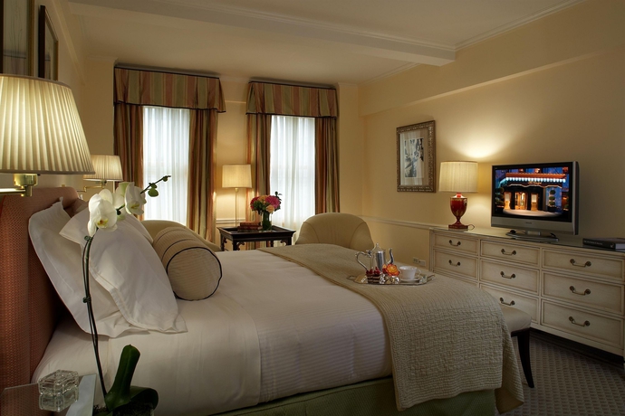 Imagen de la habitación del Hotel The Carlyle, A Rosewood. Foto 6