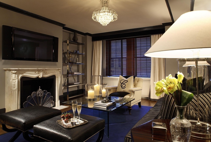 Imagen de los interiores del Hotel The Carlyle, A Rosewood. Foto 15