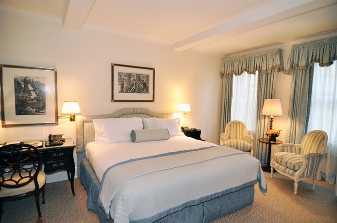 Imagen de la habitación del Hotel The Carlyle, A Rosewood. Foto 7