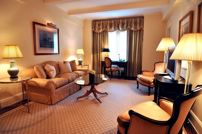 Imagen de los interiores del Hotel The Carlyle, A Rosewood. Foto 16