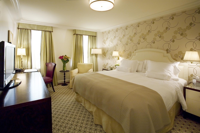 Imagen de la habitación del Hotel The Carlyle, A Rosewood. Foto 13