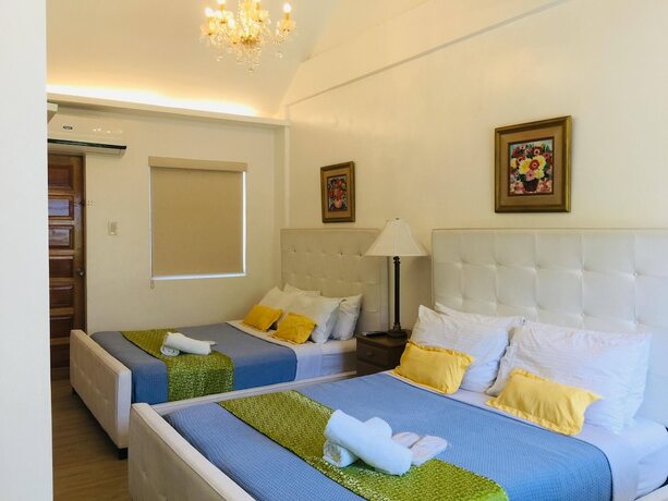 Imagen de la habitación del Hotel The Carmelence Lodge. Foto 2