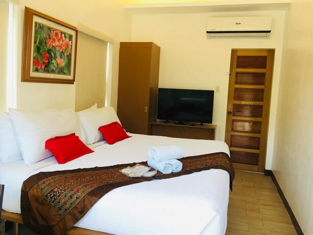 Imagen de la habitación del Hotel The Carmelence Lodge. Foto 3