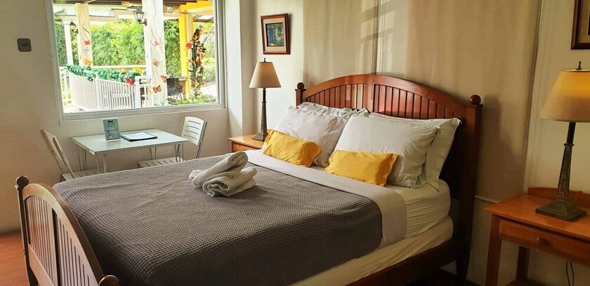 Imagen de la habitación del Hotel The Carmelence Lodge. Foto 4