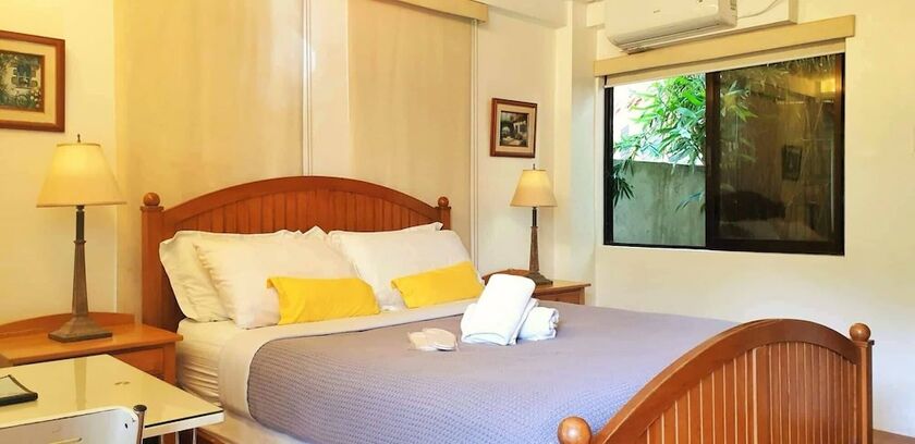 Imagen de la habitación del Hotel The Carmelence Lodge. Foto 5