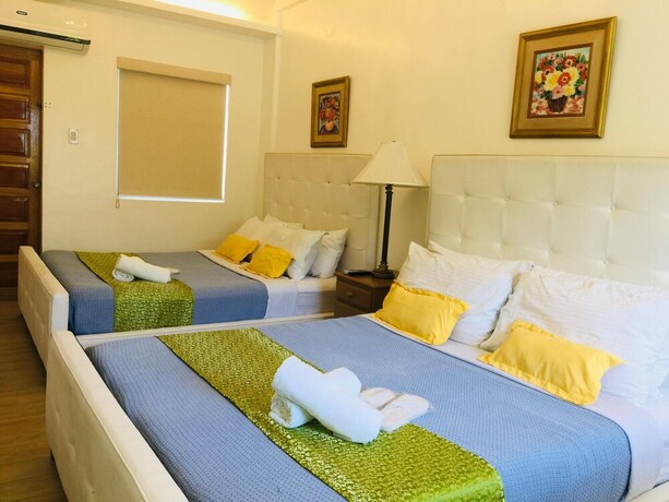 Imagen de la habitación del Hotel The Carmelence Lodge. Foto 6