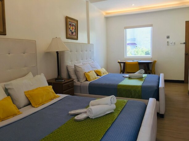 Imagen de la habitación del Hotel The Carmelence Lodge. Foto 7
