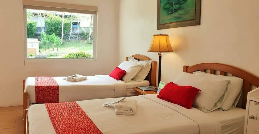 Imagen de la habitación del Hotel The Carmelence Lodge. Foto 11