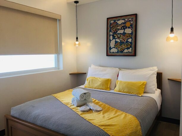 Imagen de la habitación del Hotel The Carmelence Lodge. Foto 15