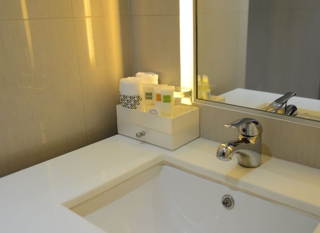 Imagen de la habitación del Hotel The Carmen Hotel. Foto 4