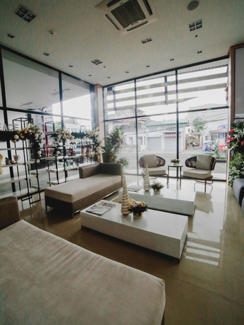 Imagen de los interiores del Hotel The Carmen Hotel. Foto 19