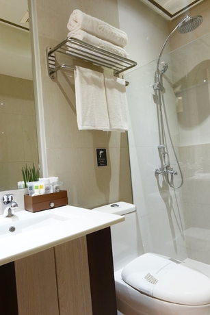 Imagen de la habitación del Hotel The Carmen Hotel. Foto 14
