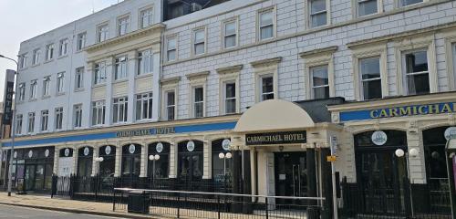 Imagen general del Hotel The Carmichael. Foto 2