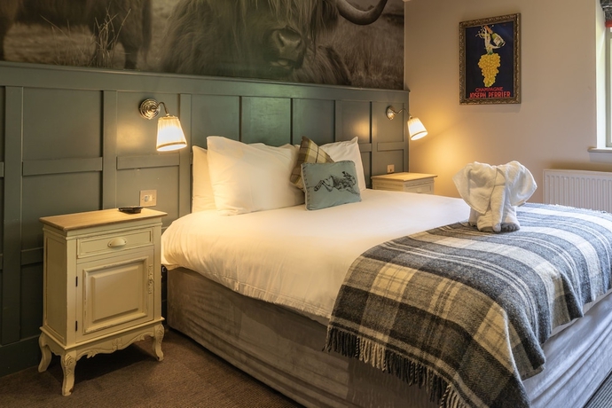 Imagen de la habitación del Hotel The Carnarvon Arms. Foto 4
