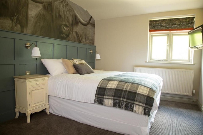Imagen de la habitación del Hotel The Carnarvon Arms. Foto 14