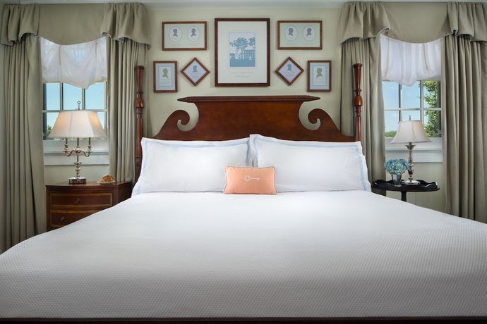 Imagen de la habitación del Hotel The Carolina Inn, A Destination By Hyatt. Foto 3
