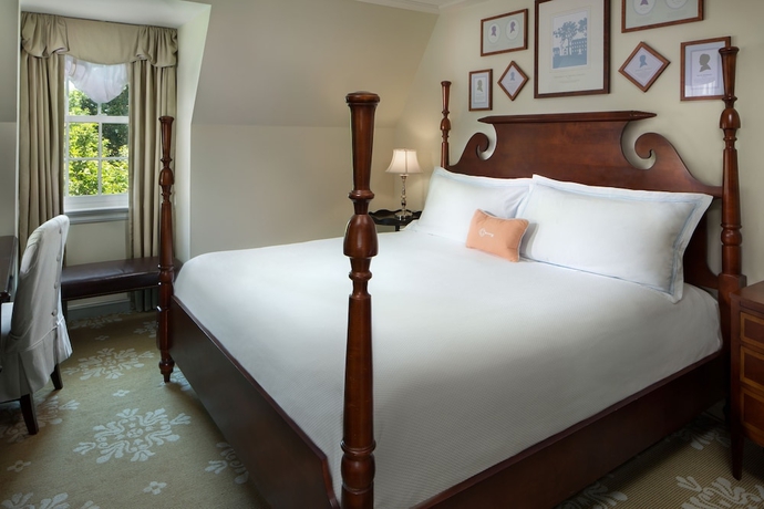 Imagen de la habitación del Hotel The Carolina Inn, A Destination By Hyatt. Foto 6