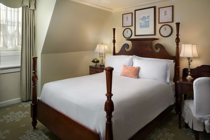 Imagen de la habitación del Hotel The Carolina Inn, A Destination By Hyatt. Foto 9