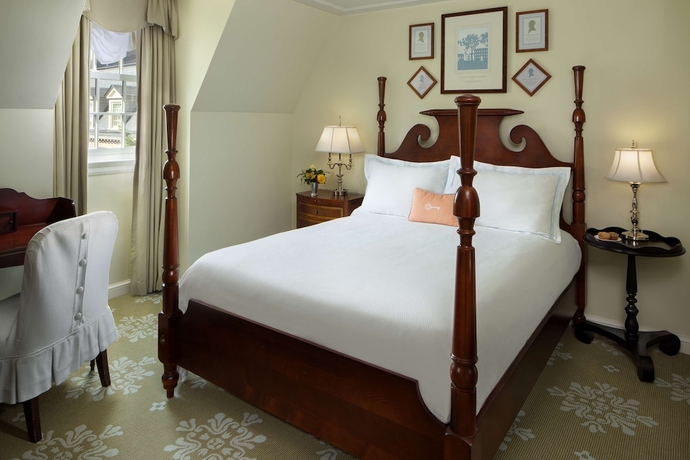 Imagen de la habitación del Hotel The Carolina Inn, A Destination By Hyatt. Foto 10