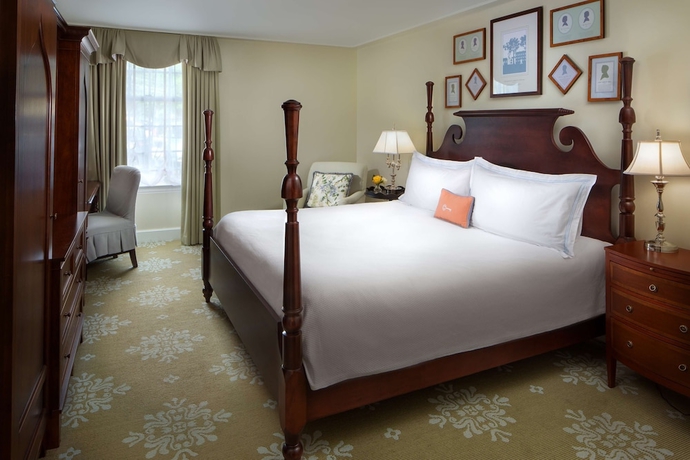 Imagen de la habitación del Hotel The Carolina Inn, A Destination By Hyatt. Foto 11