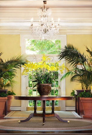 Imagen de los interiores del Hotel The Carolina Inn, A Destination By Hyatt. Foto 18