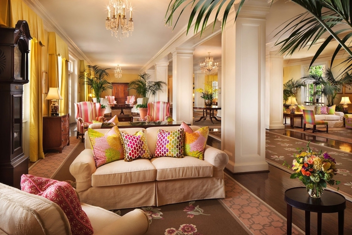 Imagen de los interiores del Hotel The Carolina Inn, A Destination By Hyatt. Foto 19