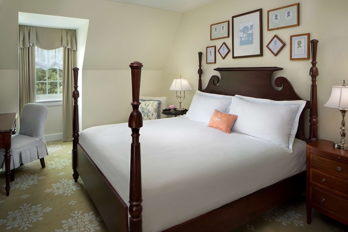 Imagen de la habitación del Hotel The Carolina Inn, A Destination By Hyatt. Foto 14