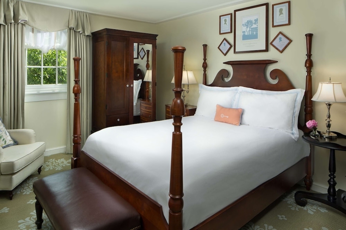 Imagen de la habitación del Hotel The Carolina Inn, A Destination By Hyatt. Foto 15