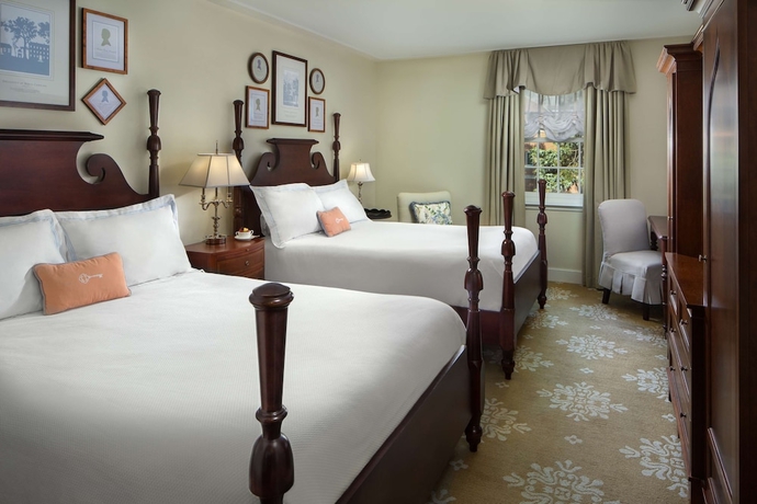 Imagen de la habitación del Hotel The Carolina Inn, A Destination By Hyatt. Foto 16