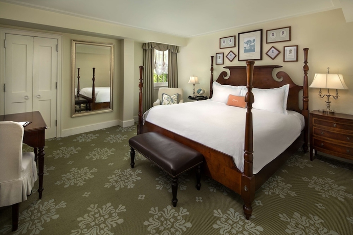 Imagen de la habitación del Hotel The Carolina Inn, A Destination By Hyatt. Foto 17