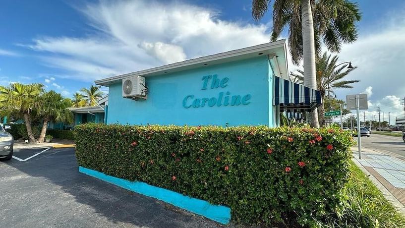 Imagen general del Hotel The Caroline. Foto 1