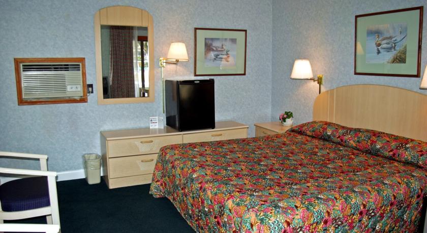 Imagen de la habitación del Hotel The Carolinian Inn. Foto 3