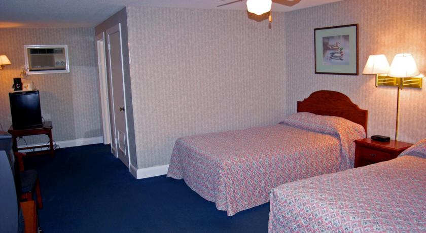 Imagen de la habitación del Hotel The Carolinian Inn. Foto 4