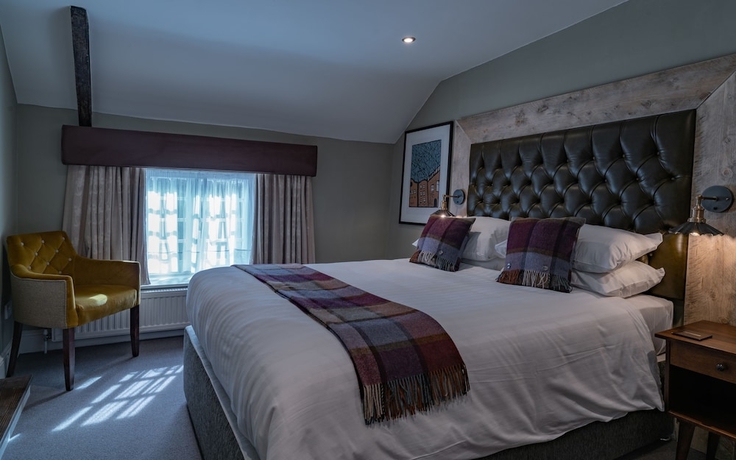 Imagen de la habitación del Hotel The Carpenters Arms, Stanton Drew. Foto 9