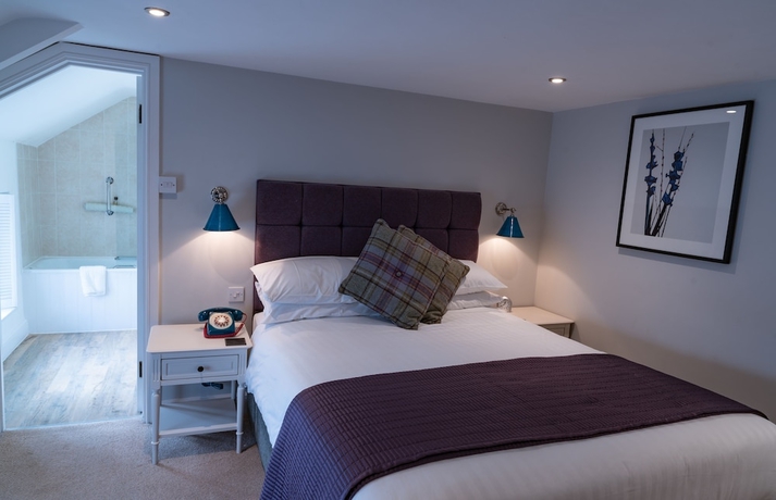 Imagen de la habitación del Hotel The Carpenters Arms, Stanton Drew. Foto 12