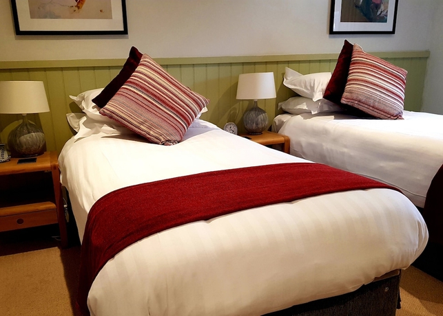 Imagen de la habitación del Hotel The Carpenters Arms, Stanton Drew. Foto 13