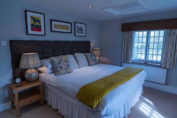 Imagen de la habitación del Hotel The Carpenters Arms, Stanton Drew. Foto 15