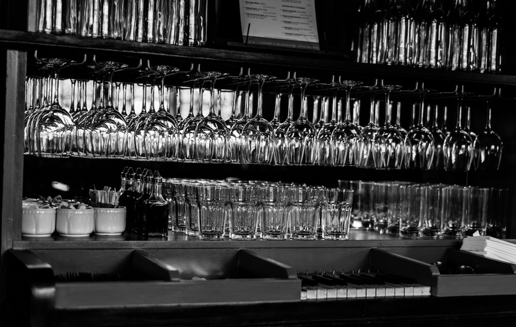 Imagen del bar/restaurante del Hotel The Carpenters Arms, Stanton Drew. Foto 4