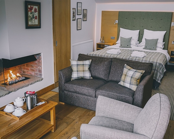 Imagen de la habitación del Hotel The Carpenters Arms, Thirsk. Foto 3