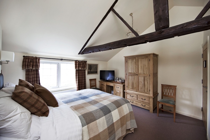 Imagen de la habitación del Hotel The Carpenters Arms, Thirsk. Foto 4