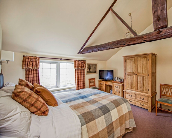 Imagen de la habitación del Hotel The Carpenters Arms, Thirsk. Foto 5