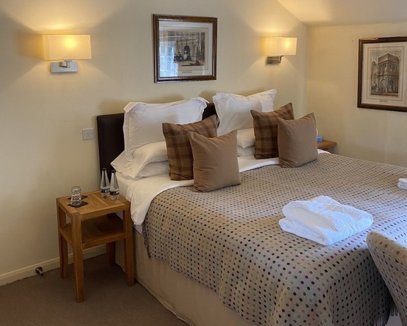 Imagen de la habitación del Hotel The Carpenters Arms, Thirsk. Foto 6