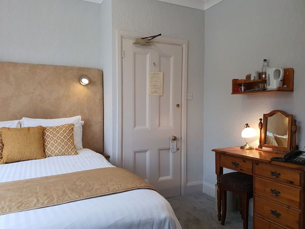 Imagen de la habitación del Hotel The Carre Arms. Foto 4