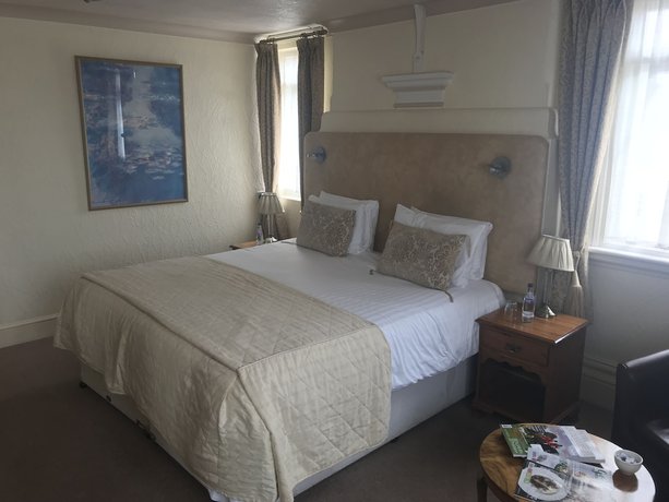 Imagen de la habitación del Hotel The Carre Arms. Foto 11