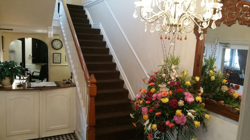 Imagen de los interiores del Hotel The Carre Arms. Foto 20