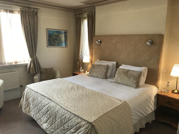 Imagen de la habitación del Hotel The Carre Arms. Foto 15