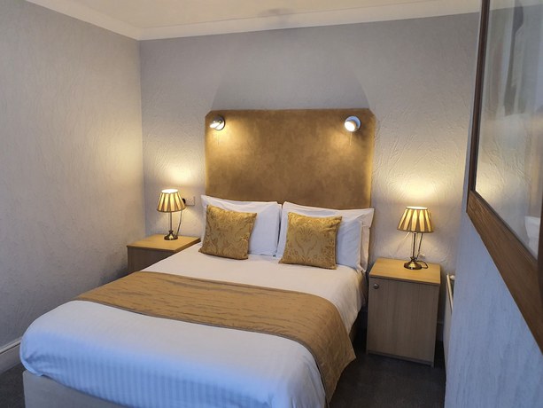 Imagen de la habitación del Hotel The Carre Arms. Foto 18